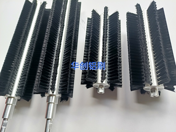 毛刷輥的類型及功效各有什么區(qū)別？