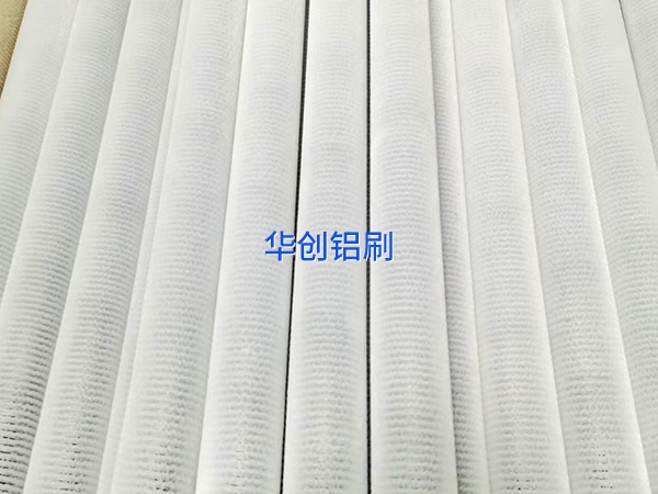 除塵毛刷輥的應(yīng)用范圍有多廣？