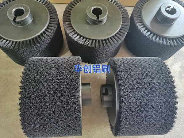 從工業(yè)毛刷刷輥材料上來說有這幾大項分類！