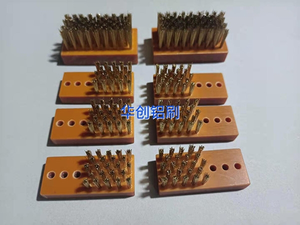 工業(yè)毛刷刷輥的生產(chǎn)類(lèi)型
