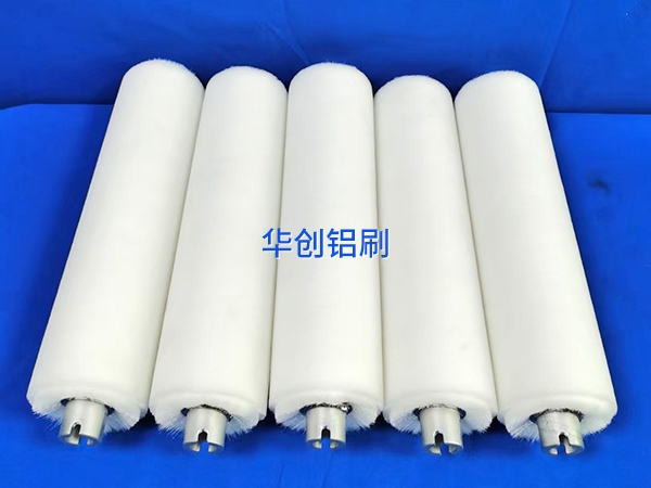 尼龍絲刷輥生產(chǎn)中由于技術(shù)原因而造成的的問(wèn)題