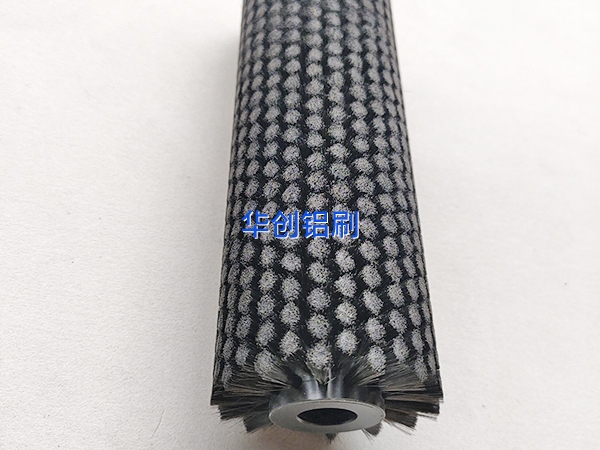 鋼絲刷輥的清潔功效優(yōu)異！